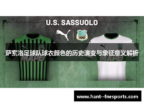 萨索洛足球队球衣颜色的历史演变与象征意义解析